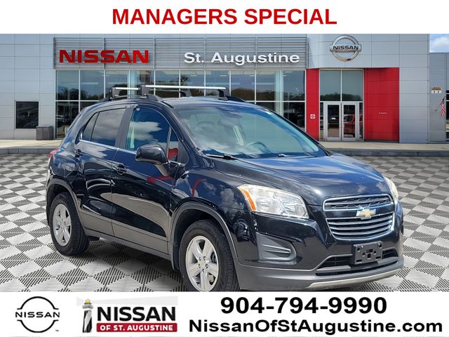 2015 Chevrolet Trax LT
