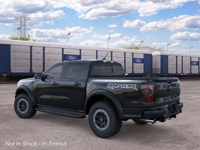 New 2026 Shadow Black Ford Raptor® image 4