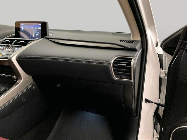 2020 Lexus NX 300 AWD White at Klick Lewis Buick Chevrolet