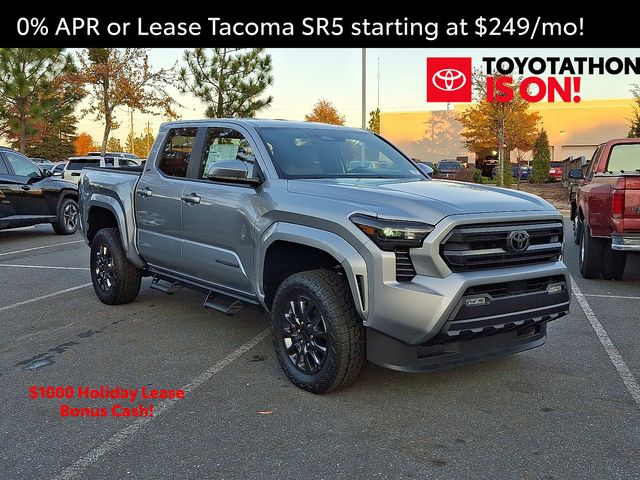 2025 Toyota Tacoma SR5's photo