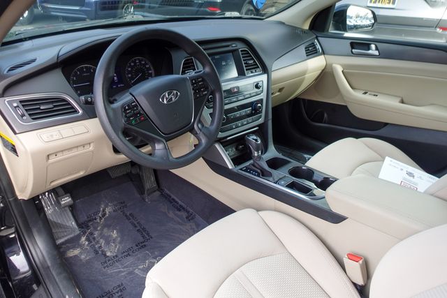 used 2017 Hyundai Sonata car, priced at $13,775