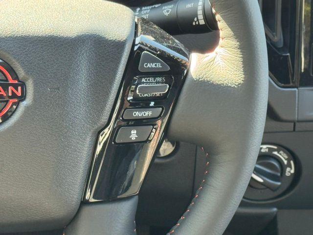 New 2026 Nissan Frontier Truck