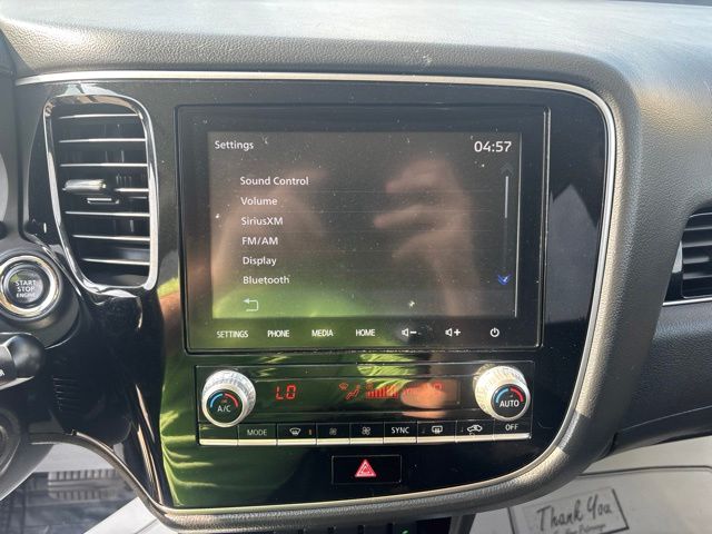 Used 2020 Mitsubishi Outlander SUV