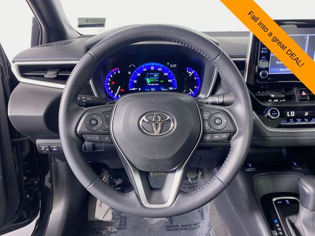 2020 Toyota Corolla XSE 12