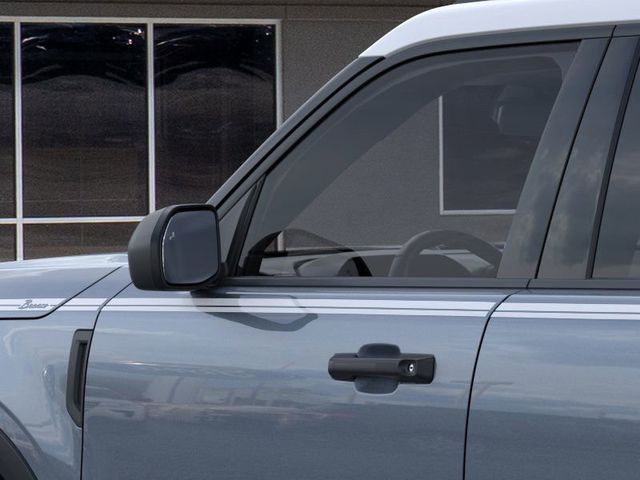 2025 Ford Bronco Sport Heritage:168115