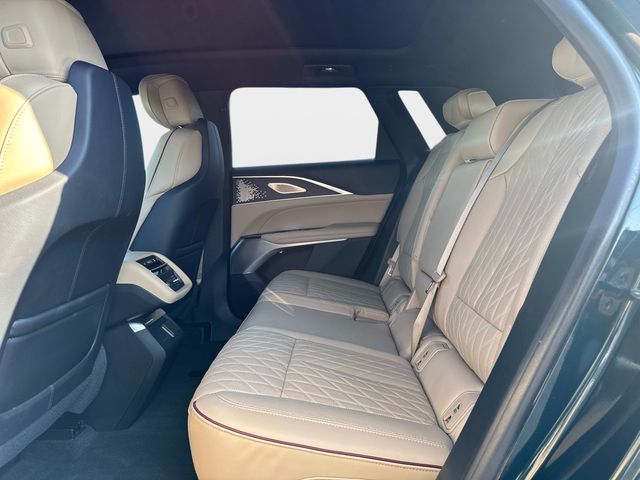 Certified Used 2025 Green Cadillac Luxury image 11