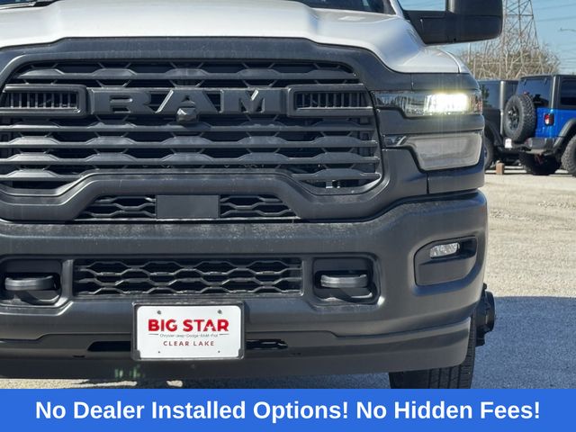 2026 Ram 3500 Tradesman - 4
