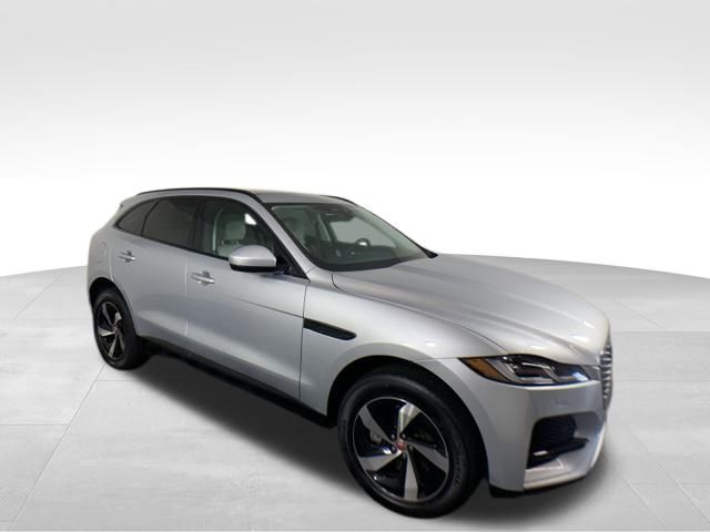 2022 Jaguar F-PACE P250 S 8