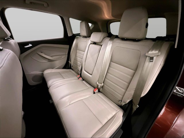 2018 Ford Escape SEL Red at Bob Ruth Ford