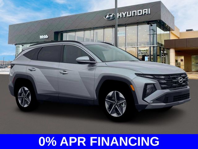 New 2026 Silver Hyundai SEL Premium image 12