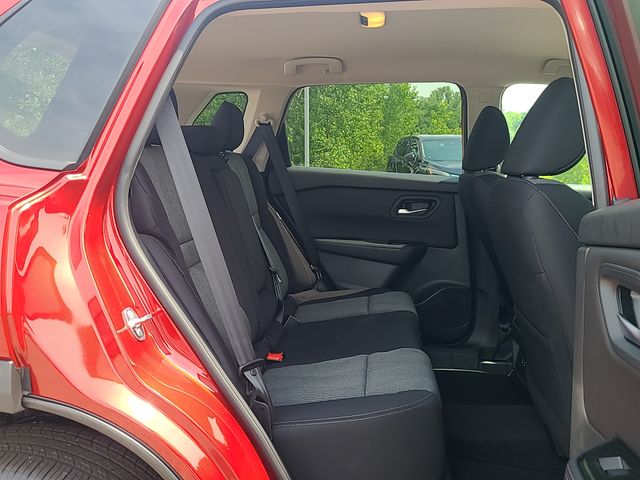 New 2026 Nissan Rogue SUV