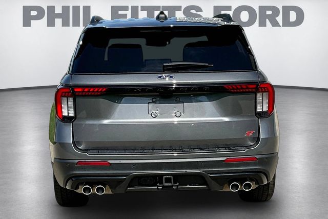 2025 Ford Explorer ST - 4
