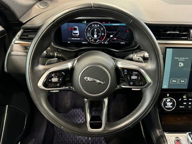 2021 Jaguar F-PACE P250 S 15