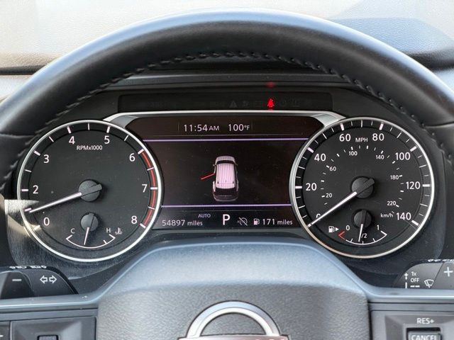 Used 2025 Nissan Rogue SUV