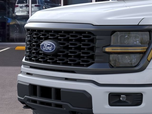 New 2026 White Ford STX image 17