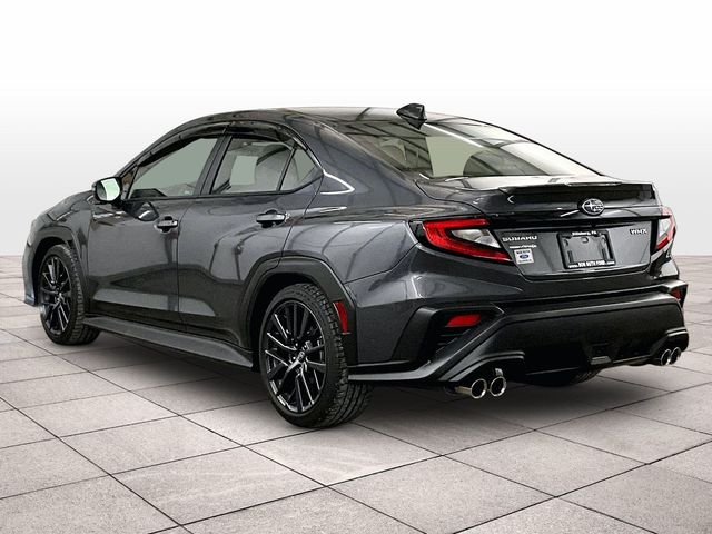 2024 Subaru WRX Limited Gray at Rafferty Subaru