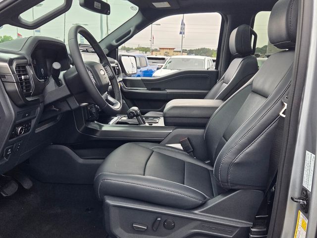 New 2026 Silver Ford Lariat image 12