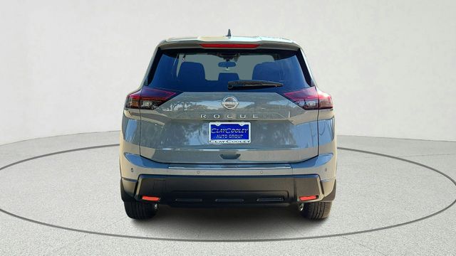 2026 Nissan Rogue