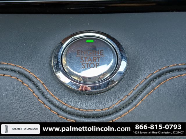 used 2023 Lincoln Navigator L car, priced at $71,381