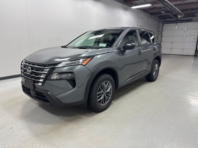 2024 Nissan Rogue S AWD