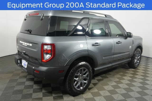 New 2026 Gray Ford Big Bend image 3