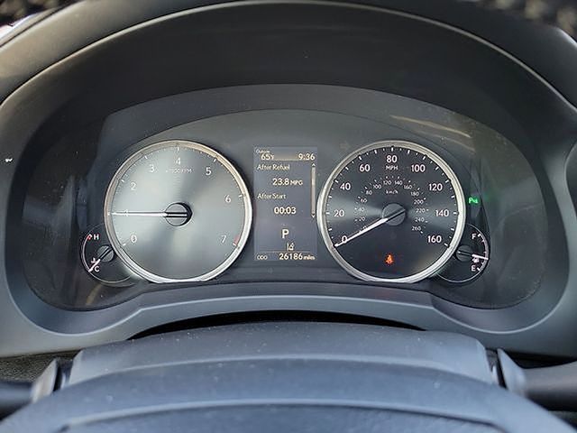 Used Car 2020 Lexus Rc  350 For Sale Under $40,000 In Plainview, Texas