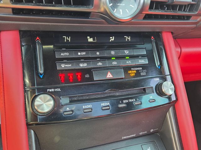 Used 2024 White Lexus 350 F SPORT image 19