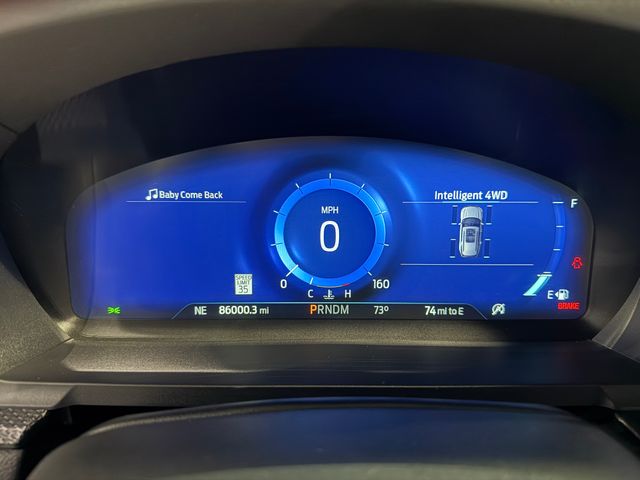 2022 Ford Explorer ST Gray at Stokes Volkswagen