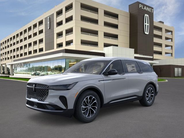 Gray 2026 Lincoln Nautilus SUV / Crossover All-Wheel Drive 8-Speed Automatic