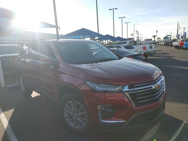 2023 Chevrolet Traverse LT 2