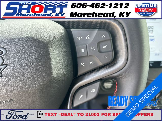 2025 Ford Bronco 4-Door Raptor - Photo 17