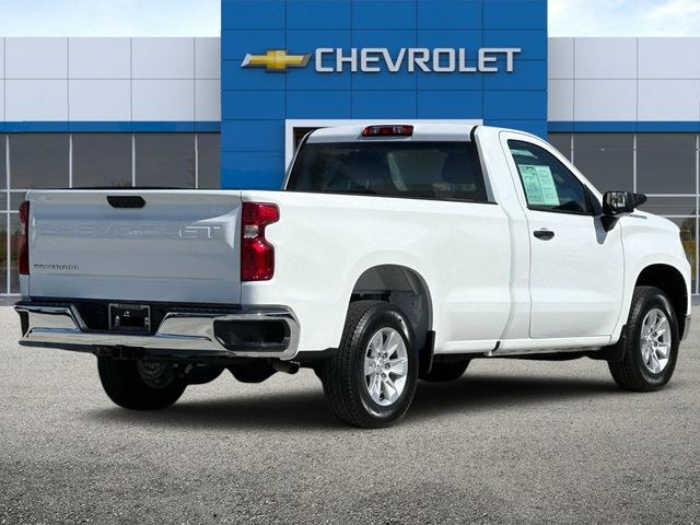 2023 Chevrolet Silverado 1500 WT 4