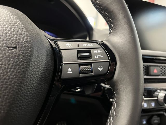 Civic Hybrid Sedan Sport Touring
