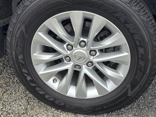 2021 Lexus GX 460:C02713A