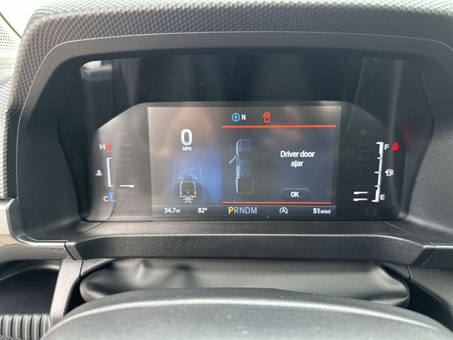 New 2026 White Ford XLT image 12