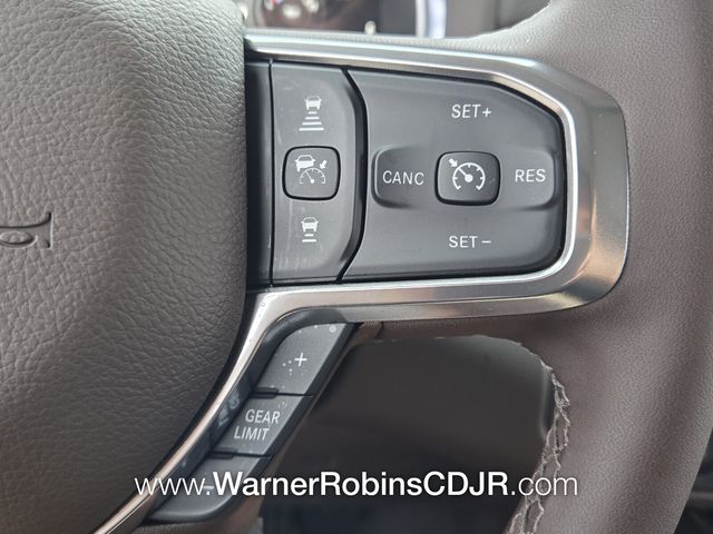 New 2026 White Ram Laramie image 28