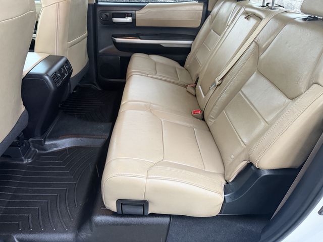 2015 Toyota Tundra Limited White at Autostrade
