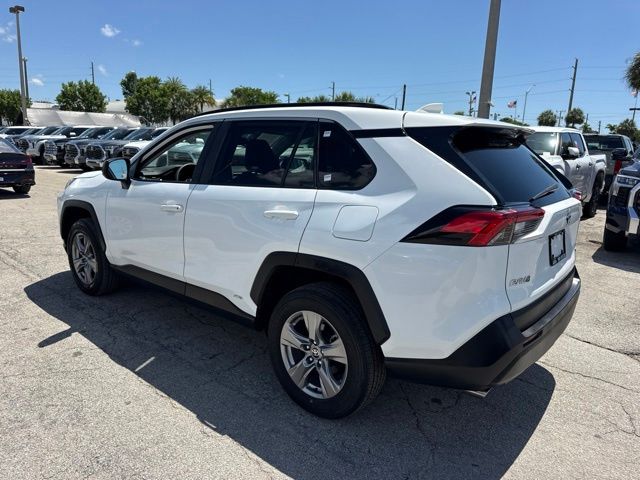 Used 2024 Toyota RAV4 Hybrid SUV