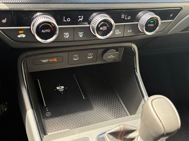 new 2026 Honda CR-V Hybrid car, priced at $39,891
