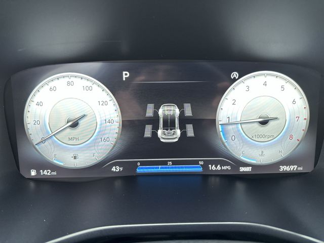 Certified Used 2022 White Hyundai XRT image 12