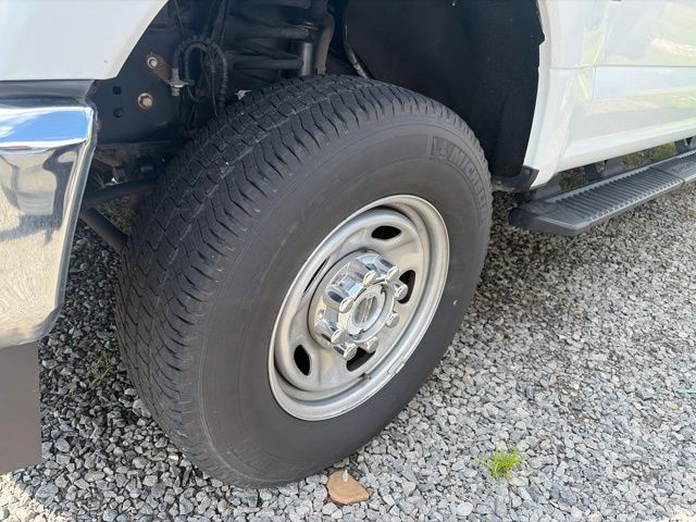2022 Ford F-250SD XL White at Grove City Ford