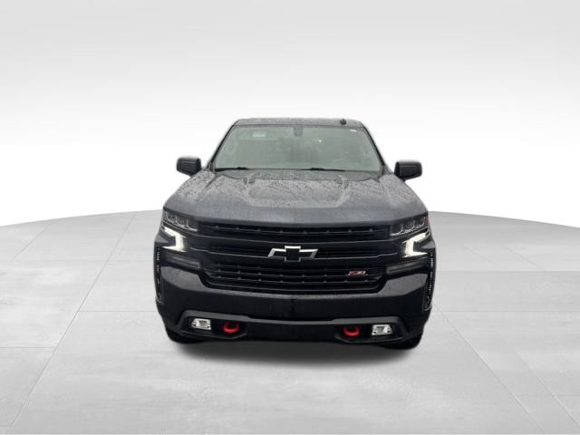 2022 Chevrolet Silverado 1500 LTD LT Trail Boss 8