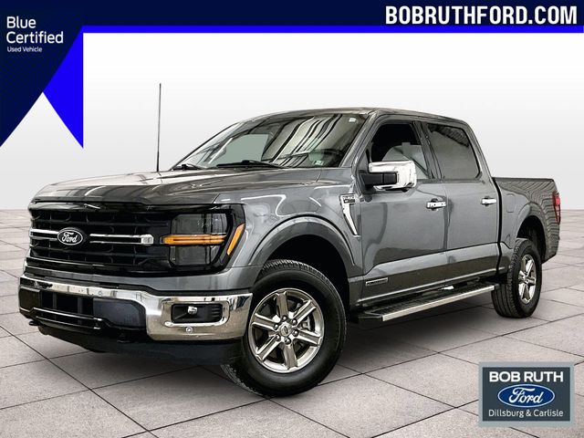 2025 Ford F-150 XLT - 0