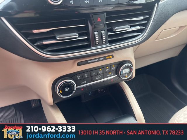Used Car 2020 Ford Escape  Se For Sale Under $15,000 In San Antonio, Texas