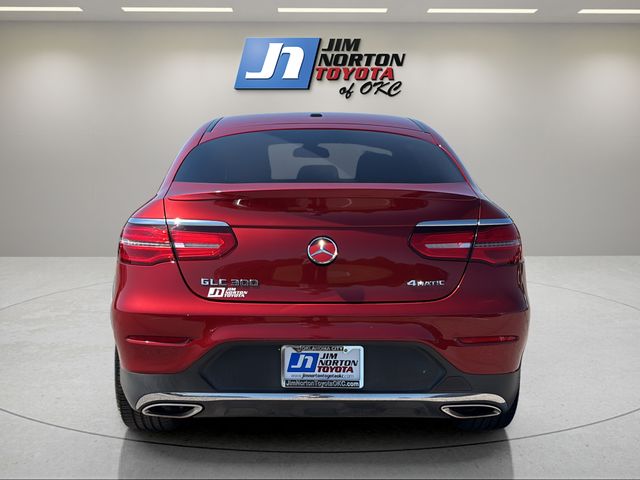 Used 2019 Mercedes-benz GLC SUV