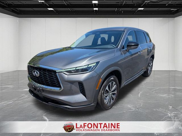 2024 INFINITI QX60 PURE