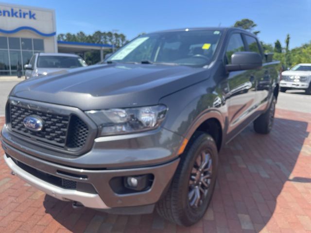 2019 Ford Ranger XLT SuperCrew 5' Box's photo