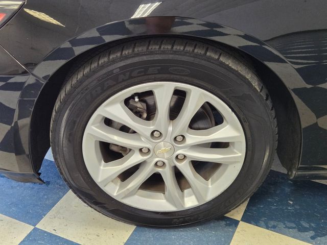 Used 2018 Chevrolet Malibu Sedan