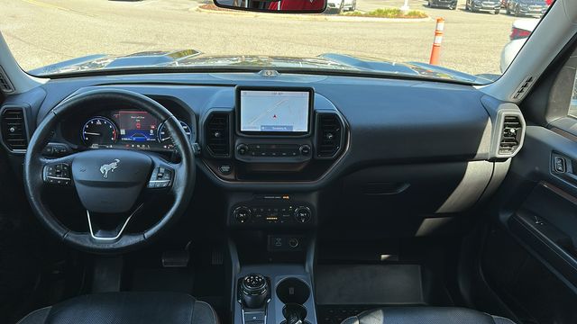 2021 Ford Bronco Sport Outer Banks 25