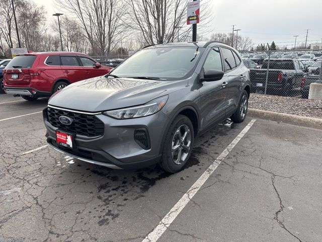 2025 Ford Escape ST-Line AWD